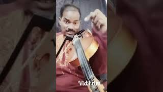 violin tutorial Raag DeshAalap with Ornaments [upl. by Eliak]