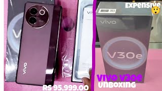 vivo v30e unboxingAhmadtech [upl. by Frick]