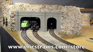 Erics Trains  Volume 1 Now Available on DVD [upl. by Mcbride]