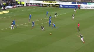 Highlights  Plymouth Argyle v Portsmouth [upl. by Fazeli866]