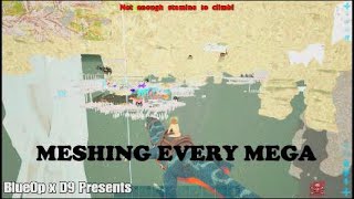 Meshing Everyone 6  Ark official Pvp [upl. by O'Connor]