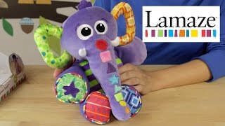 Lamaze Eddie the Elephant Tunes  Wesoły słonik [upl. by Inman572]