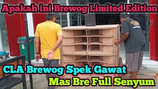 CLA brewog spek gawat‼️mas bre full senyum [upl. by Dearr]