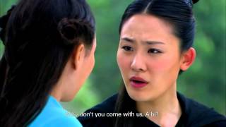 The DemiGods and SemiDevils episode 48 English SubtitlesHDFULL [upl. by Otsuaf]