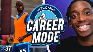 £60M 🤑 BOLINGOLI SWAP DEAL😲🌟🌟🌟THE SHINE ARRIVES WYCOMBE TO GLORY EP 31 FIFA 21 [upl. by Ocko]