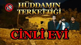 Hüddamın Terkettiği Cinli Evi Cinler Heryerde Dolanıyor [upl. by Kariotta]