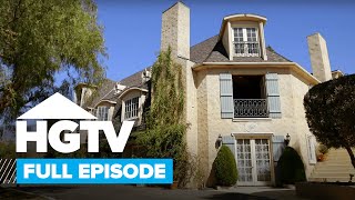 A Big Home For A Big Prize Full Episode S1 E1  My Lottery Dream Home  HGTV [upl. by Lohman]