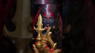 Maha kali devi🙏🙏🙏Jai Mahakaali Maakaliviralshorts [upl. by Ennylcaj]