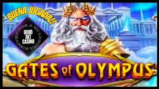 quot¡Cómo GANAR en Gates Of OlympusTRAGAMONEDAS en CASINO Online quot [upl. by Ynots546]