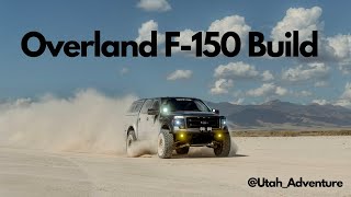 The Ultimate Offroad F150 Build  Walkaround [upl. by Spiegelman612]