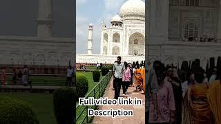 TAJ MAHAL Detail Historical Tour  Taj Mahal History tajmahal tajmahaltour tajmahalindia [upl. by Haelat]