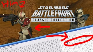 How to get the Phase 1 clone commander on Geonosis with Stock Sides [upl. by Cordy]