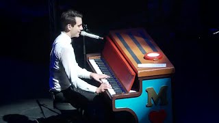 Mika  Concert London Palladium  05062016 [upl. by Aelak597]