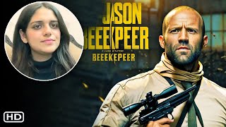 The Beekeeper 2  Trailer Reaction  Jason Statham  Filmaholic [upl. by Arenat]