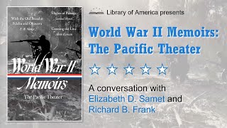 World War II Memoirs The Pacific Theater [upl. by Rickart876]