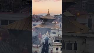 Existence of Pashupatinath crematoria is a reminder that all life eventually comes to an endfypfyp [upl. by Cutler]