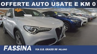 Fassina offerte auto usate e km 0 [upl. by Nobel]