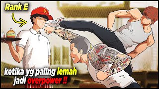 KETIKA SI PALING LEMAH JADI MURID PALING OVERPOWER DAN MENGALAHKAN YG TERKUAT‼️ [upl. by Dickinson]