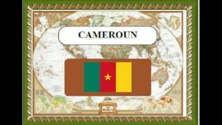 Hymne nationale de la République du Cameroun National anthem of the Republic of Cameroon [upl. by Emad]