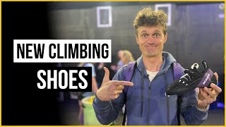 First Look New Climbing Shoes for 2025 [upl. by Garbe]