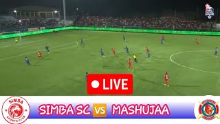 🔴LiveSimba Sc 🆚 MashujaaLigi Kuu Ya NBC 1532024 Mzunguko Wa Pili nbcpl [upl. by Gabby856]