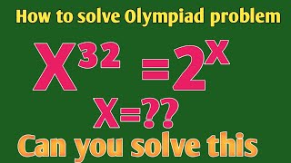 Exponential Growth amp The Olympiad Problem That Explains It A [upl. by Borchert417]