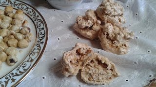 Biscotti Brutti ma Buoni alle noccioleRICETTA SEMPLICE [upl. by Sitruk]