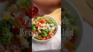 Paula Deens Broccoli Salad 🥗 pauladeen broccolisalad [upl. by Mcclenaghan635]