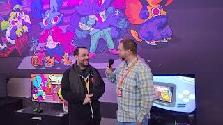 PAX East 2024 Interviews  Pipistrello and the Cursed Yoyo [upl. by Kremer]