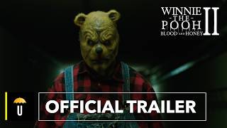 WINNIE THE POOH Blood and Honey 2 Trailer 2024 [upl. by Naesed]