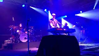 Daniel Powter 2018 Taipei Concert  Song 6 [upl. by Wershba]