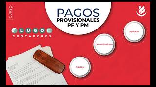 PAGOS PROVISIONALES DE ISR [upl. by Rebmik]