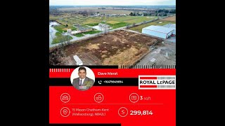 Check out my listing Address 15 Mason ChathamKent Wallaceburg Ontario N8A2L1 [upl. by Nay]