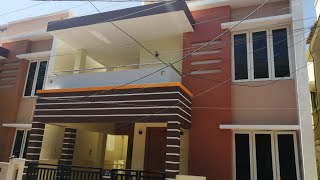 3 BHK Independent House for Sale in Morais City Trichy Tamilnadu houseforsale trichy landforsale [upl. by Sacrod]