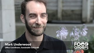 Mark Underwood on how to Contact and Get Involved with Sustainable Concordia [upl. by Esenwahs]