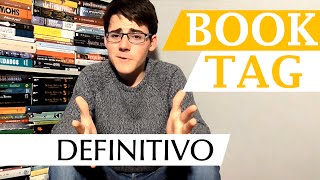 BookTag  El booktag definitivo [upl. by Raymund]