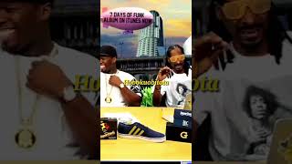 Snoop Dogg and 50 Cent imitates todays Rappers😂 [upl. by Airak]