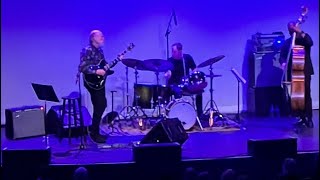 Confirmation  John Scofield Trio live at the Newton Theatre NJ 101724 [upl. by Aeslahc]