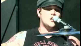 Atreyu  Exs and Ohs Live 2008 Weenie Roast High Quality Pro Shot by 0mitchrocks0 [upl. by Adekram]