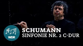 Robert Schumann  Sinfonie Nr 2 CDur op 61  Semyon Bychkov  WDR Sinfonieorchester [upl. by Gibbon]