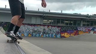 Fun times BSP Sunday skate session edit 🛹😁 [upl. by Petracca]