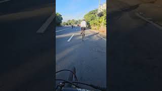 Nakakatakot dikitan ie🤣 cyclist vsshoptv bike [upl. by Atikam]