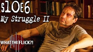 The XFiles quotMy Struggle IIquot S10E6 Review [upl. by Winola]