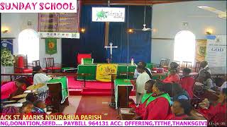 ACK St Marks Ndurarua Live Stream [upl. by Ojadnama]