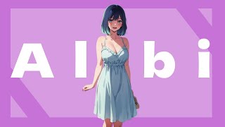 Alibi  Akane Kurokawa EDITAMV  Quick [upl. by Meikah410]