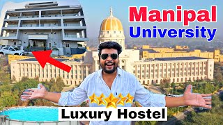 Manipal university Jaipur  Luxury Hostel  The Urban Stays [upl. by Lucy]