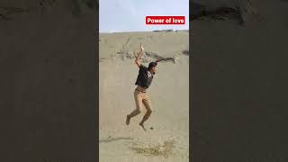 Powe of love 😆😆 viralvideo ytshort shortfeed trending comedyfilms lovecomedy viralvideo [upl. by Ansley]