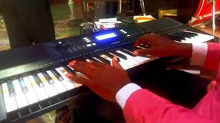 DUNSIN OYEKAN  FRAGRANCE TO FIRE  WORSHIP CHORDS PROGRESSION [upl. by Giarg784]