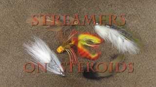 STREAMERS ON STEROIDS Trailer [upl. by Chin]