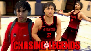 NBA2K24 Chasing Legends EP6NEGATIVE FEEDBACK [upl. by Acinat]